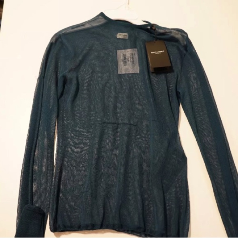 saint laurent womens Blouse YSL